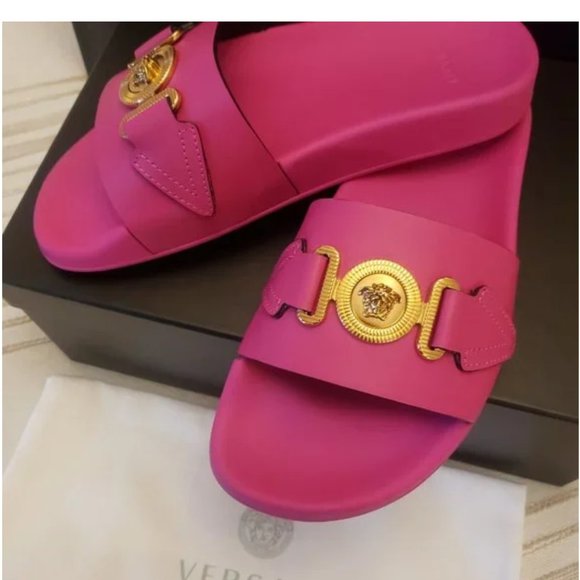 Versace Slides - Picture 3 of 5